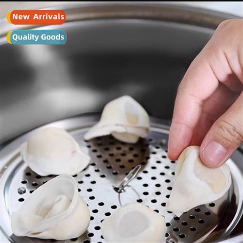 Japan imported stainless steel steam plate steam tray steame