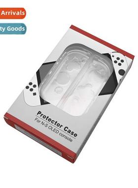 s oled crystal case soled clear spl case left and right hand