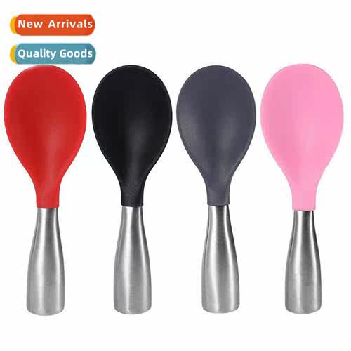 Stainless steel hle silice rice spo can be vertical not hurt