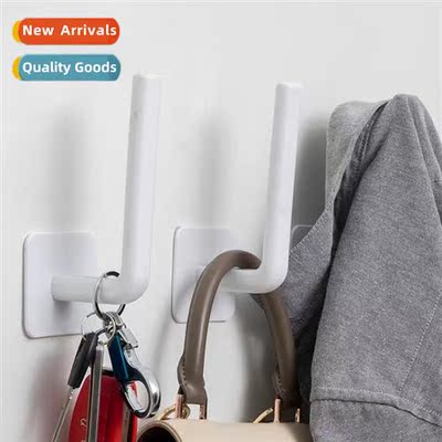 Sticky Hooks Powerful Adhesive Hooks No Hole Punching No Tra