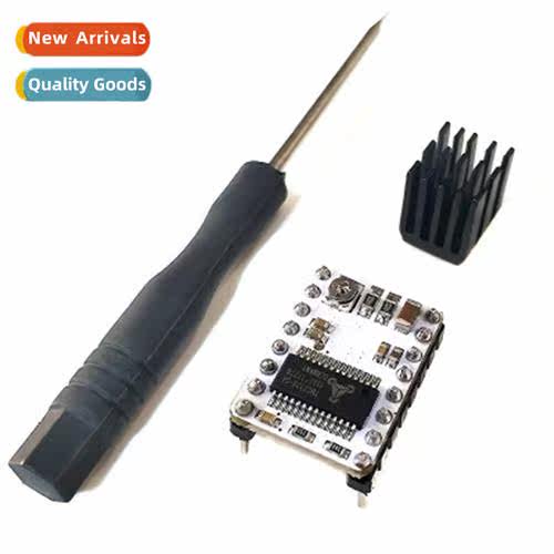 TMC2225 Stepper Motor Driver Module Anti- Quiet Driver Compa