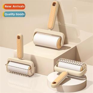 The new sticky  roller roller tearable  removal paper roll h