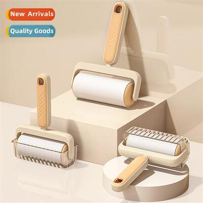 The new sticky  roller roller tearable  removal paper roll h