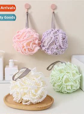 Large Bath Balls Snowballs Bath Flower St Soaking Bath Balls