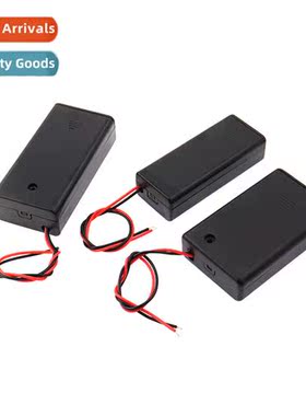Battery Holder 1/2/3/4 cells Battery Holder 5 w/s w/cover w/