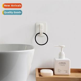 Hooks hole-free multi-purpose wall hooks bedroom door nail-f