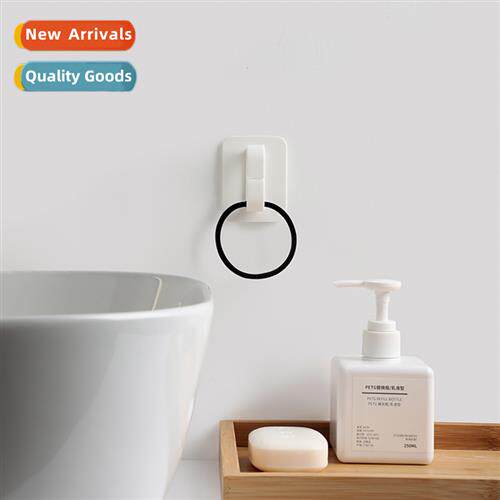 Hooks hole-free multi-purpose wall hooks bedroom door nail-f