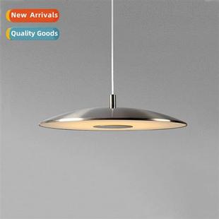 simple round single head Scinavian dining Modern room luxury