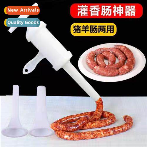 Enema Magic Home  Sausage Making Machine Manual Sausage Maki