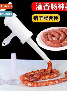 Enema Magic Home  Sausage Making Machine Manual Sausage Maki