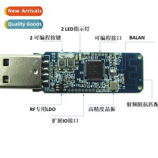 CC2540 CC2541 USBdgle data analysis btool BLE Bluetooth 4.0S