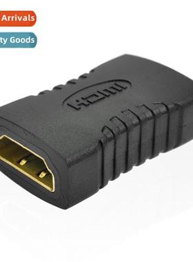 High Defini HDMI Adapter Female to Female HDMI Thru Header E
