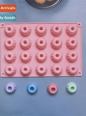 20-Link Savarin 532 Cookie Silice Mold Cake Ice Cream Puddin