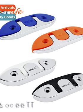 Stainless steel, nyl, folding rope bolts, rams horns, bollar