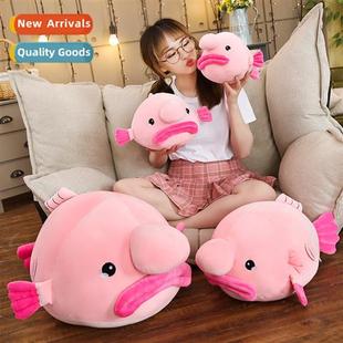 water drop marine mster plush clown animal fish