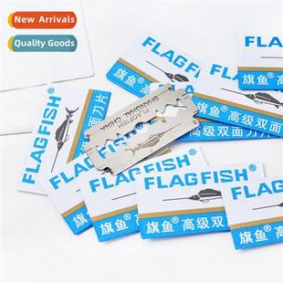 fashied blades mens Manual shaving old eyebrow razor