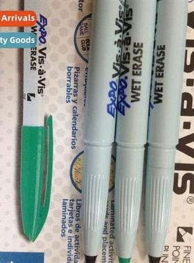 SANFU EXPO Water Soluble Marker 16000 Series Washable & Flus