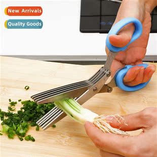 Stainless Steel Scissors Multifunctial Food Scissors Kchen H