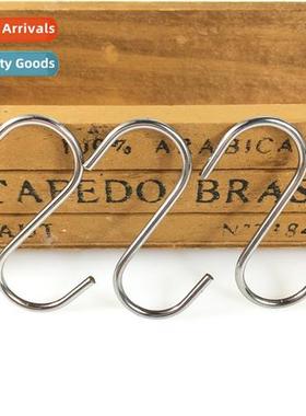 5cm Staple  Stickers N-Tracking Metal S Hooks Shang  Metal H