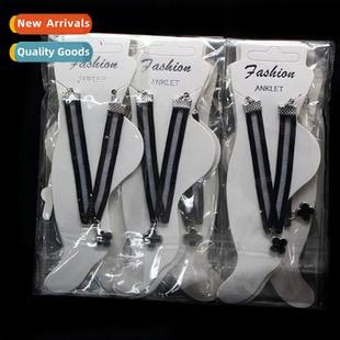 persalized round anklet beads female dangling cute fashi