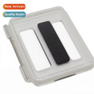 GoPro Hero 4/3+ Camera Waterpro Case Back Cover Wh Hole Back