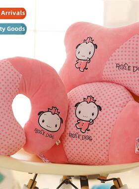 Carto plush waist cushi bedside lumbar pillow lumbar artifac