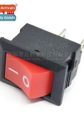 KCD11-101 Mini Boat S  2-leg 2-speed 3A250V10*15mm Rocker S