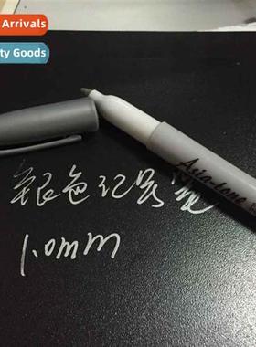 YATTON Silver Marker Silver Oil-Based F10 Quick-Drying Non-E