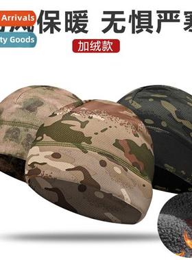 Winter mens hats knted cap female padded autumn fashi windpr