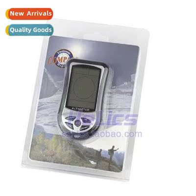 Electric Altimeter Altude Barometer Mountaineering Portable