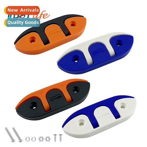 Plastic nyl Folding bollard Rams horns Bollards Marine hardw