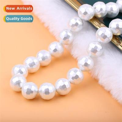 Natural deep sea shaped shell beads multi-specificati whe dr