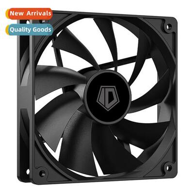 XF-120-K 12cm 12025 hydraulic case small 4pin pwm temperatur