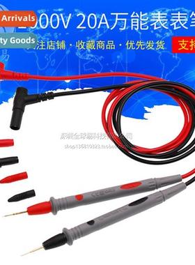 Multi-meter pen test pen 1000v 10A/20A two-color st silice t