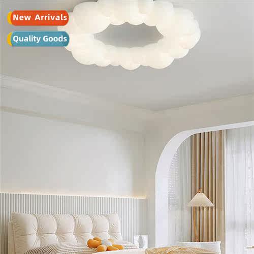 Cloud bubble ceiling light modern minimalist wabi-sabi style