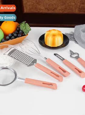Creative kchen gadgets plastic hle small kchen utensils stai