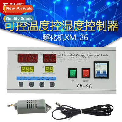 Incubator XM-26 Ctrollable Temperature  Humidy Ctroller Incu