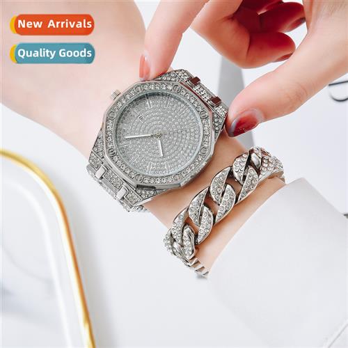 New diamd diamd ladies watch fashi wh calendar ladies watch