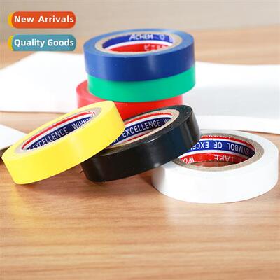PVC large insulating electrical tape flame retardant electri