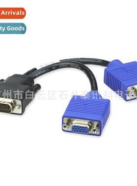 Suable for Dell/Hewlett-Packard 59-pin to dual vga cable e t