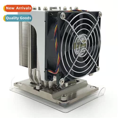 Computer Server CPU Cooler R91 3647 4U Rectangular Morboard