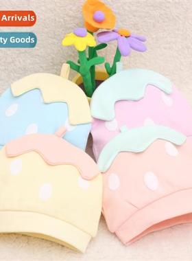 Baby supplies newborn fetus cap Infant cott ing cap children