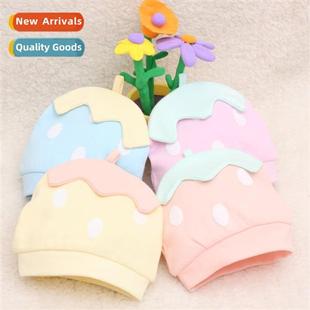 Baby supplies newborn fetus cap Infant cott ing cap children