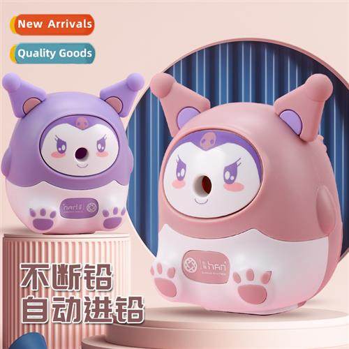 Carto Kurome Pencil Sharpener Roller Pencil Sharpener Automa