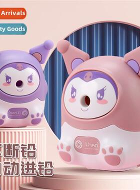 Carto Kurome Pencil Sharpener Roller Pencil Sharpener Automa