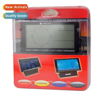 CD60 Multi-functi Electric Compass Car Electric Compass Car