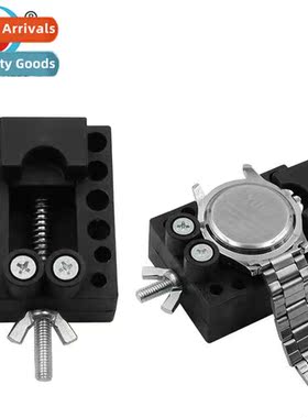 Watch Repair Tools Fixer Dial Fixing Pliers Wenchuan Nuclear