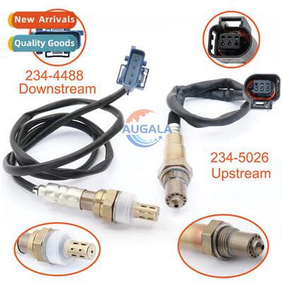2pcs oxygen sensor oxygen sensor 234-5026 234-4488 适用BMW M