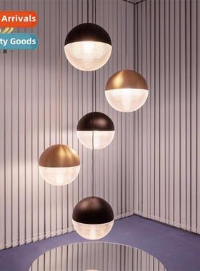 Scinavian restaurant bar persalized frt stairs decorative be