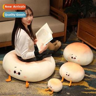 plu small sleep cuddle bed pillow buns steamed dolls Cute